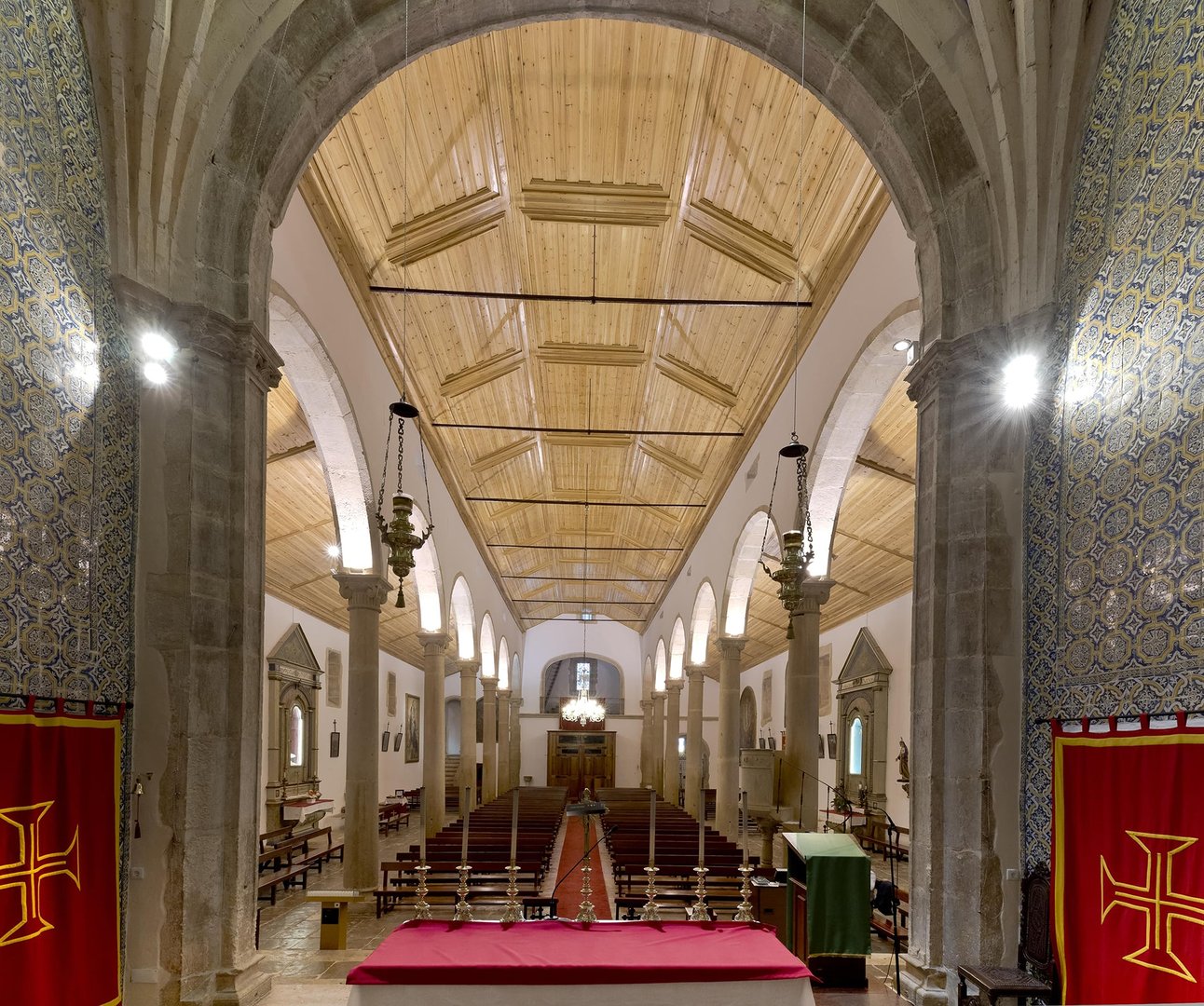 Church of Nossa Senhora da Graça das Areias