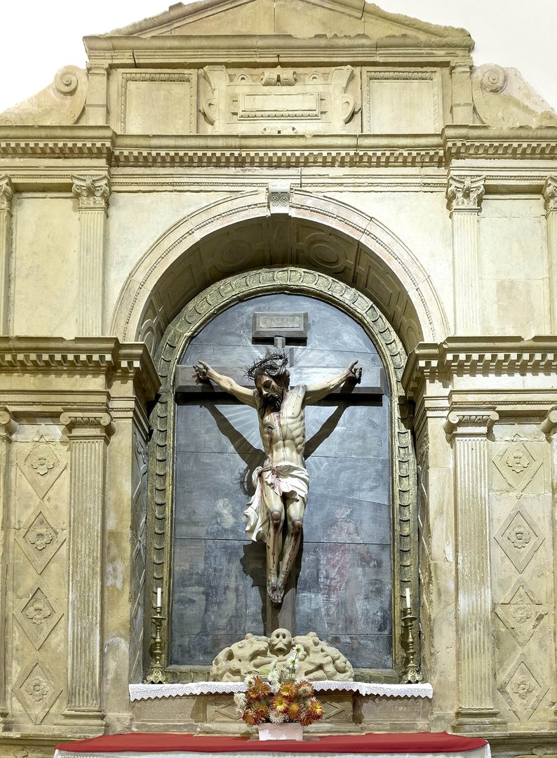 Igreja Matriz de Nossa Senhora da Graça das Areias