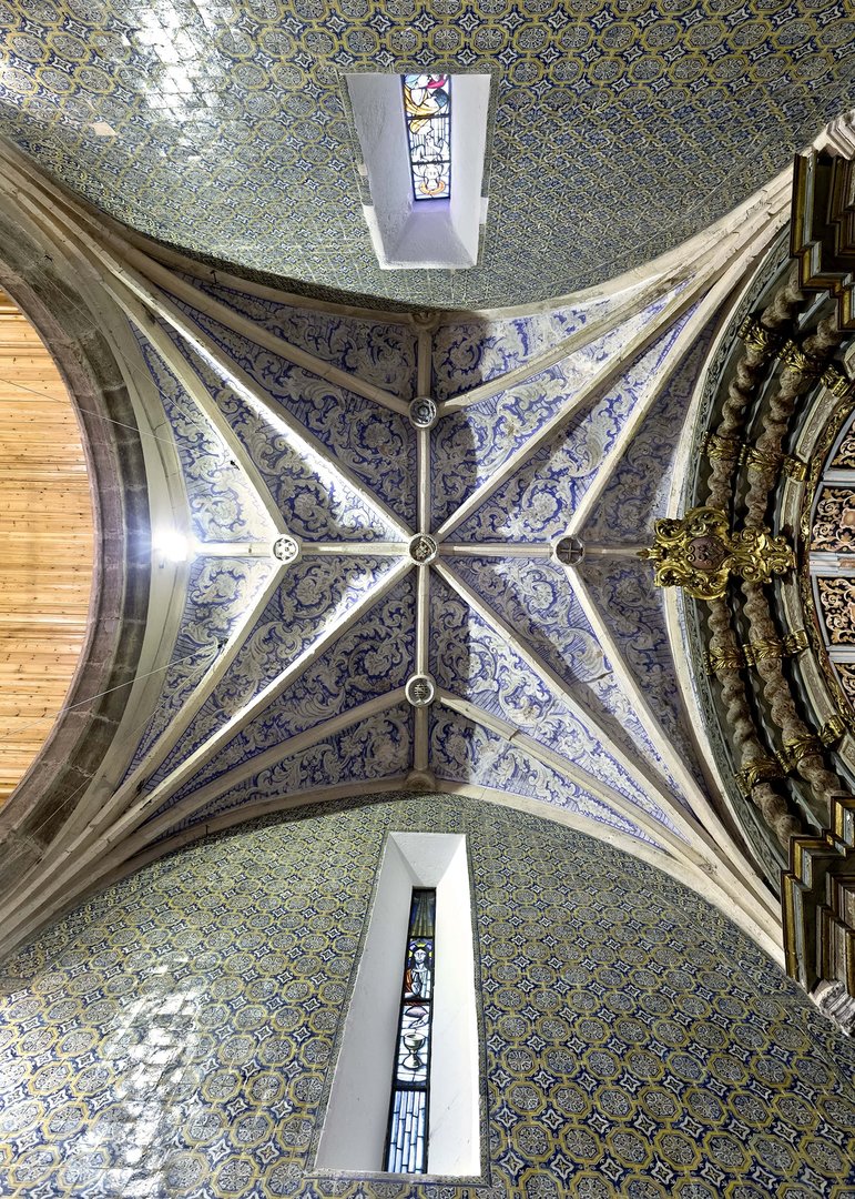 Iglesia Matriz de Nossa Senhora da Graça das Areias