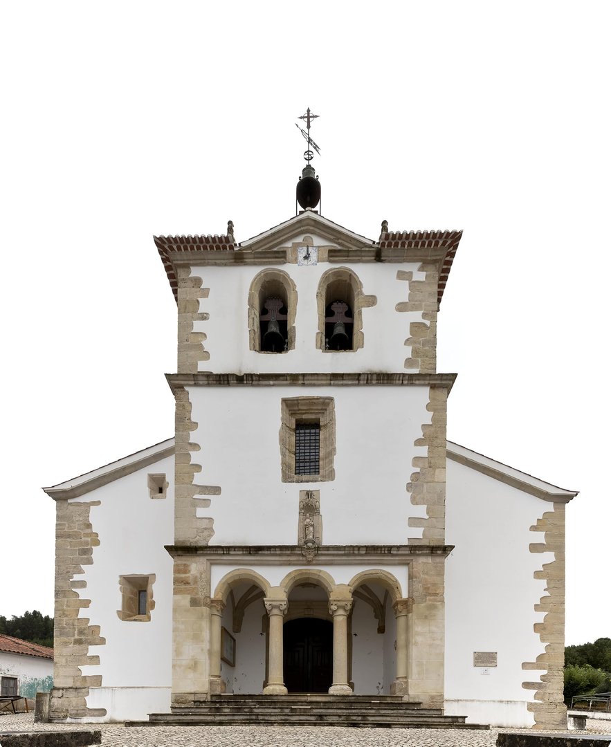 Igreja Matriz de Nossa Senhora da Graça das Areias