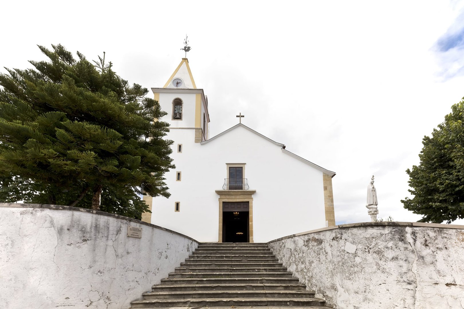 Main Church of Santo Aleixo do Beco