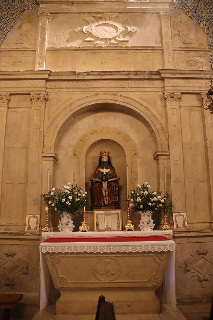 Image de la Sainte Trinité à la Renaissance