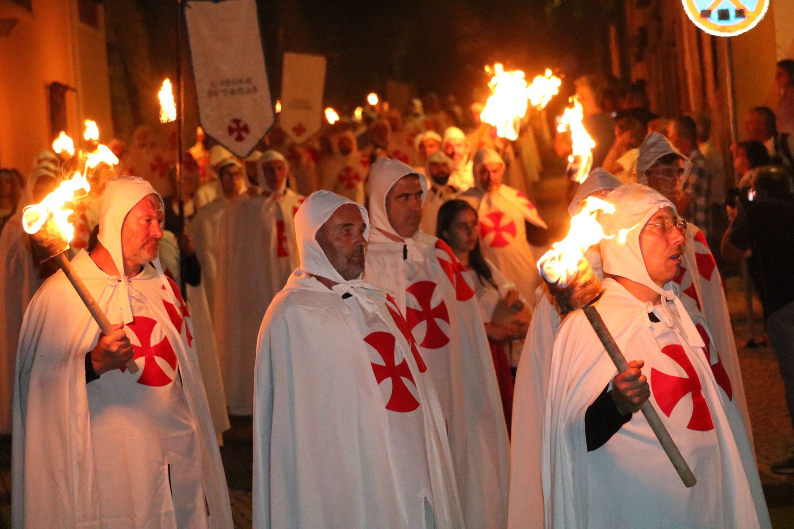 Ordem de prisão dos Templários que se encontravam em França