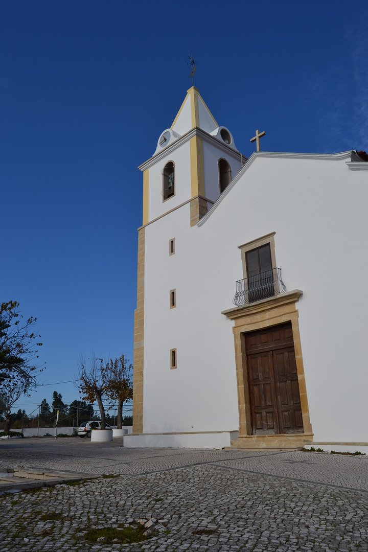 Igreja Matriz de Santo Aleixo do Beco