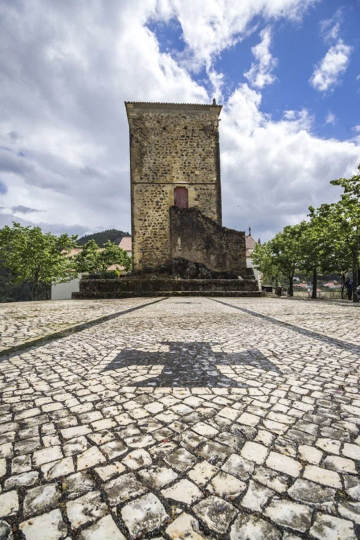 Torre Templária de Dornes