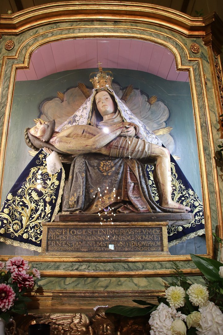 Vierge de Pranto