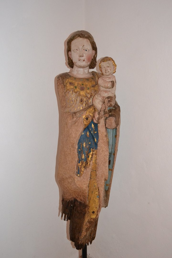 Patron image of Nossa Senhora da Graça