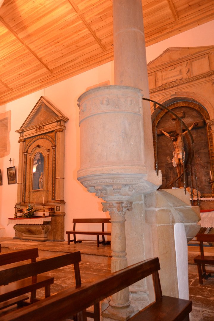 Renaissance Pulpit