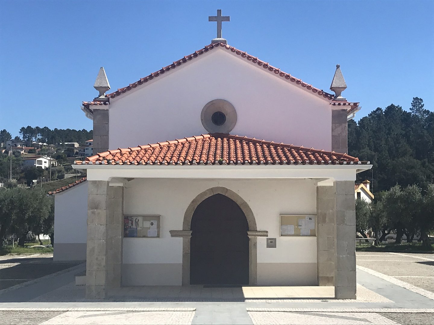 Chapelle de Notre-Dame des Remèdes