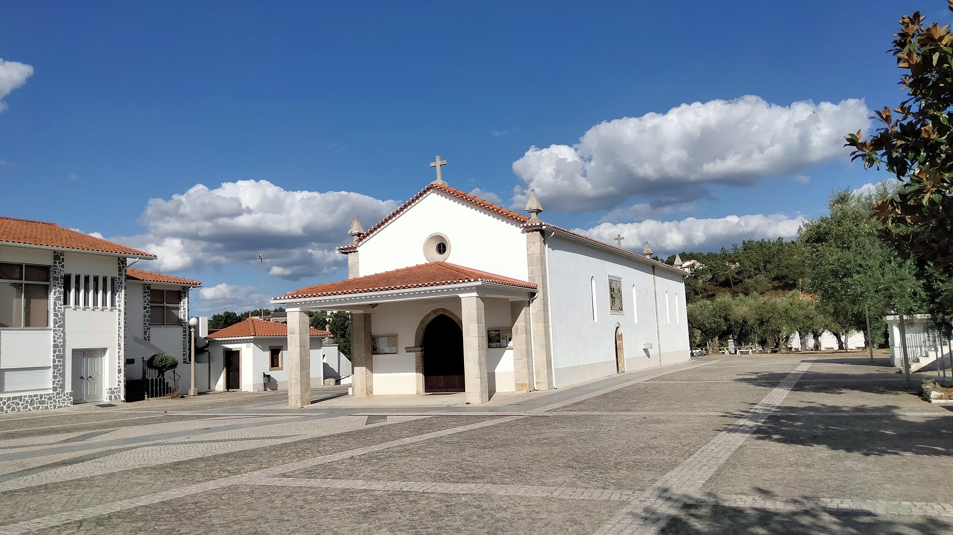 Santuario de Nuestra Señora de los Remedios