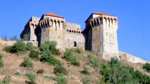 Castillo de Ourém