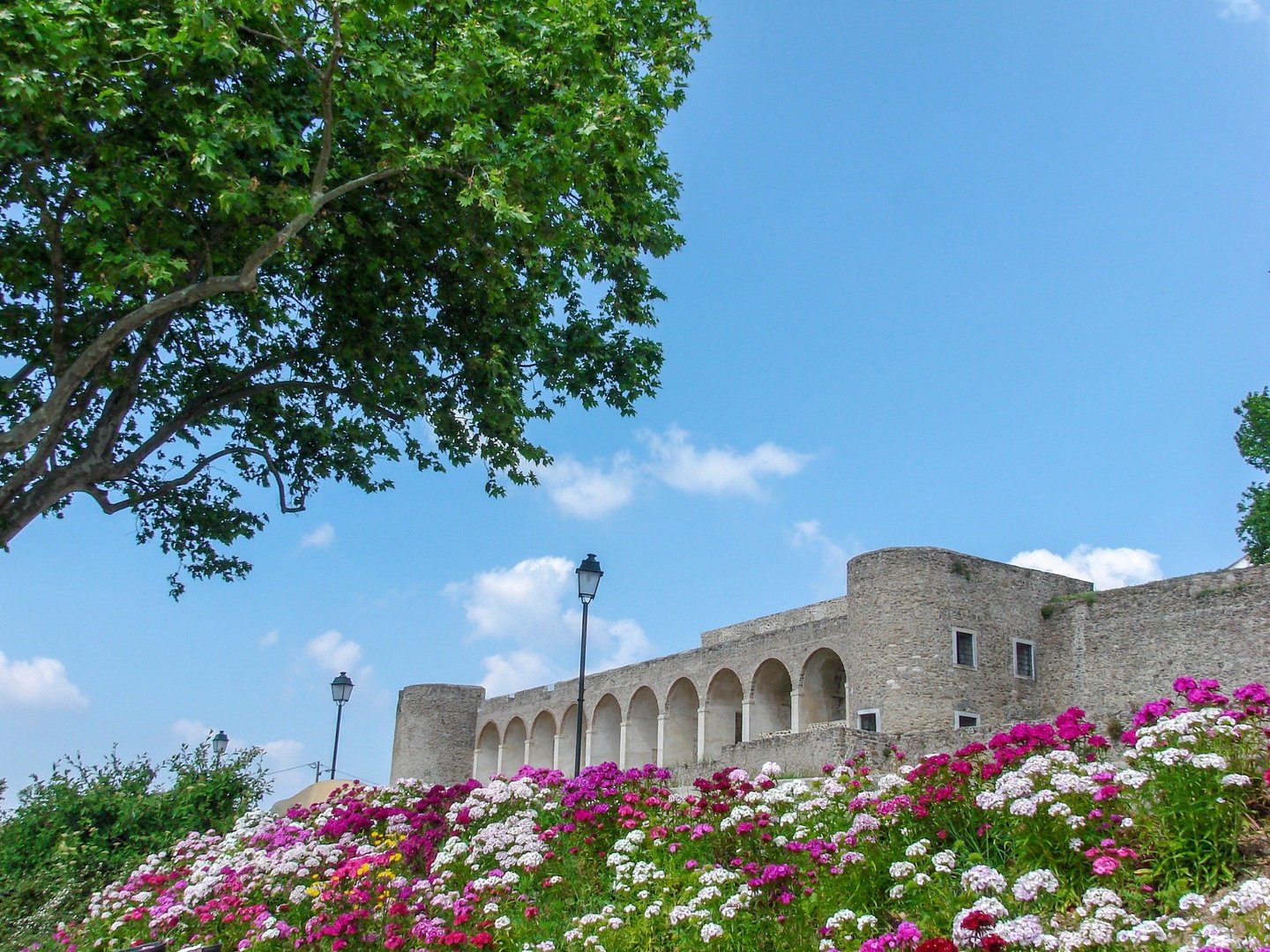 Abrantes Castle/Fortress