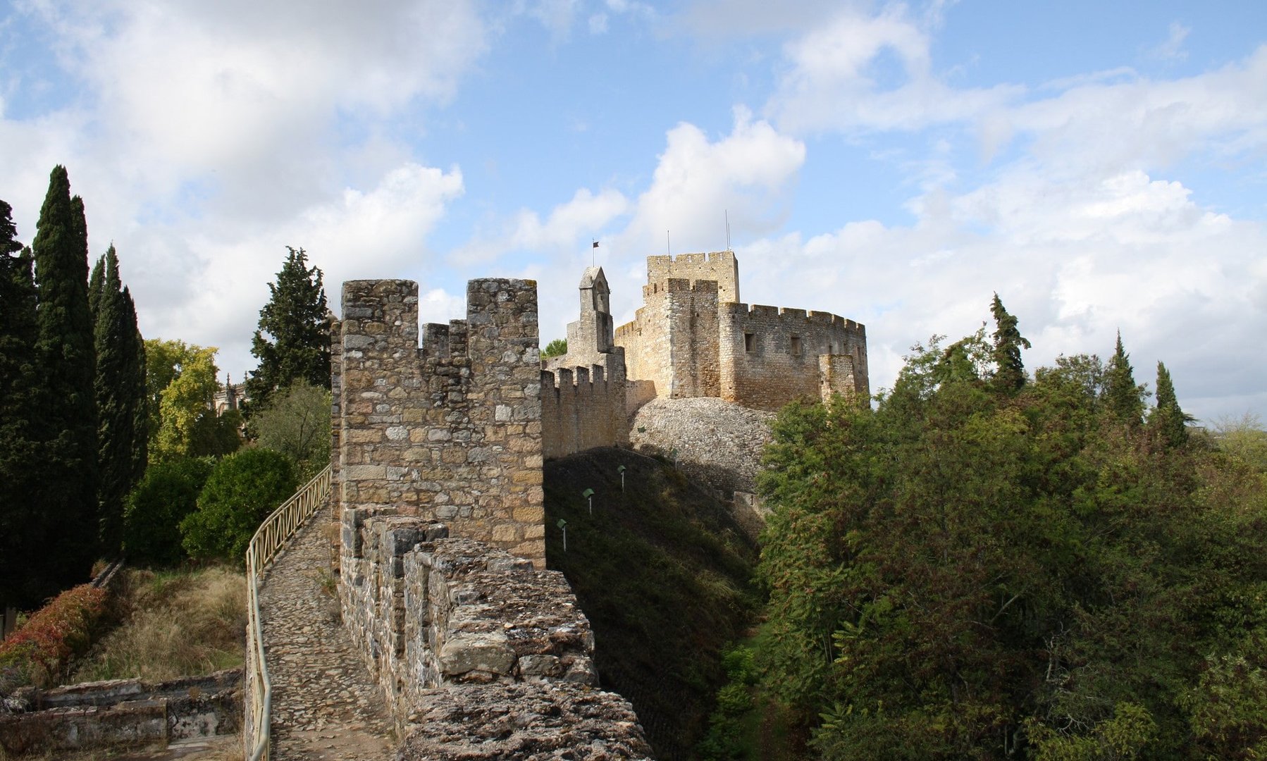 Knights Templar Castle