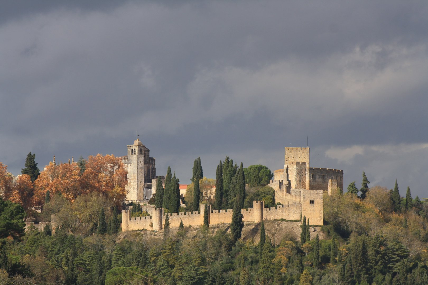 Knights Templar Castle