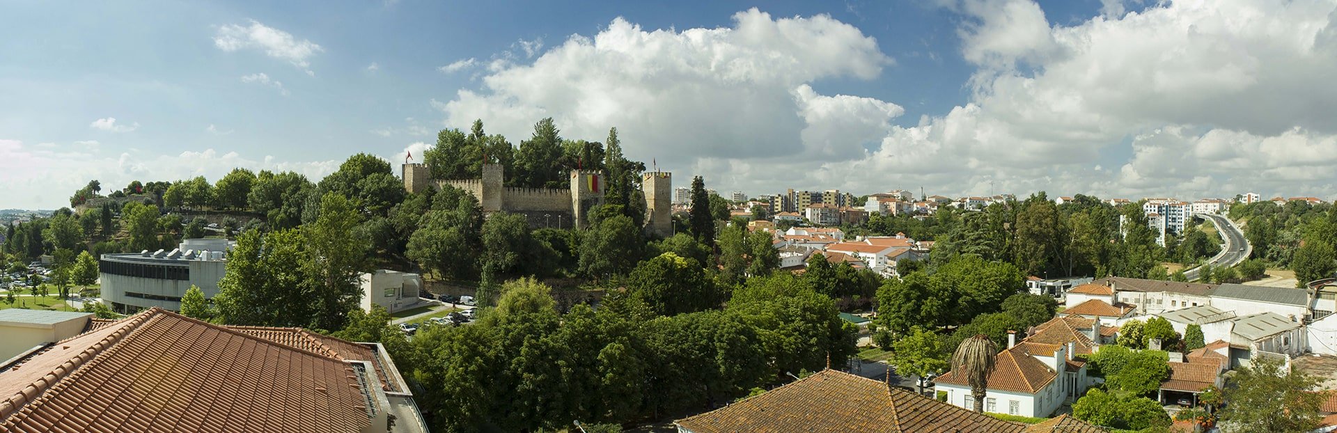 Muraille du château (est-ouest)