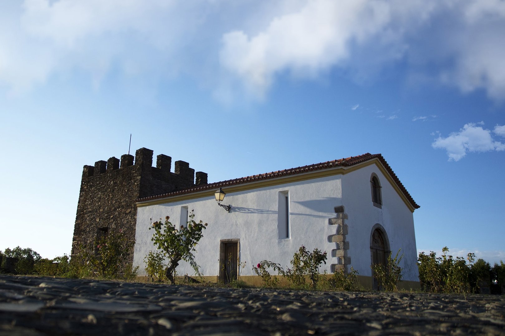 Chapel of S. João Batista (Castle of Sertã)