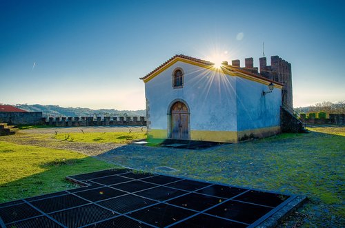 Castillo de Sertã