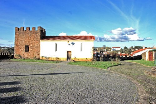 Château de Sertã