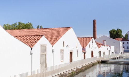 Levada de Tomar – Moinhos e Lagares d’El Rei