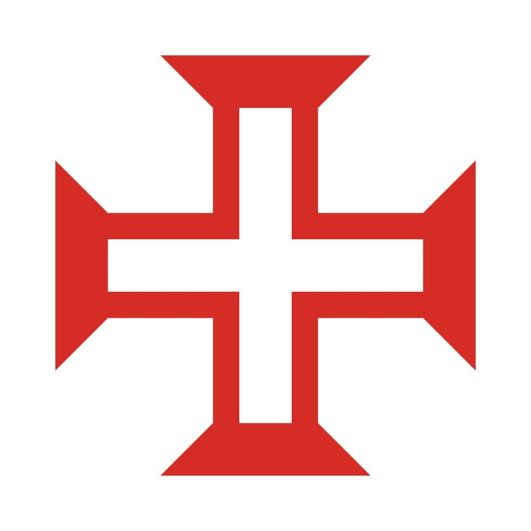 Knights Templar Cross