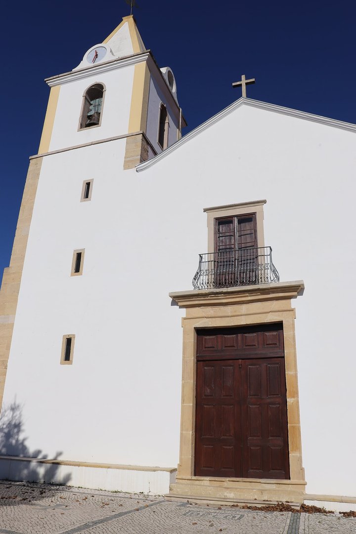 Église Matrice de Santo Aleixo do Beco