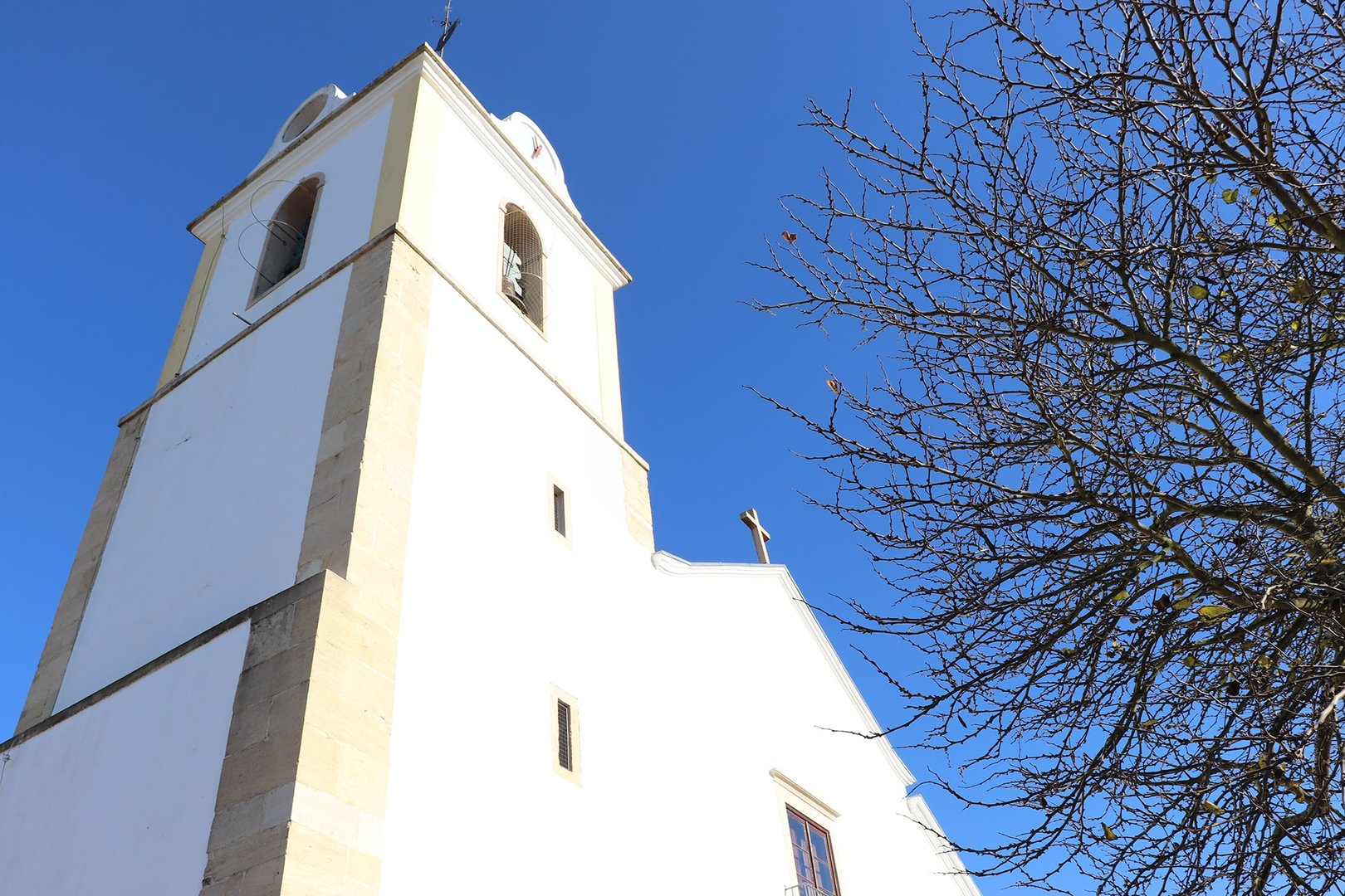 Iglesia Mayor de Santo Aleixo do Beco