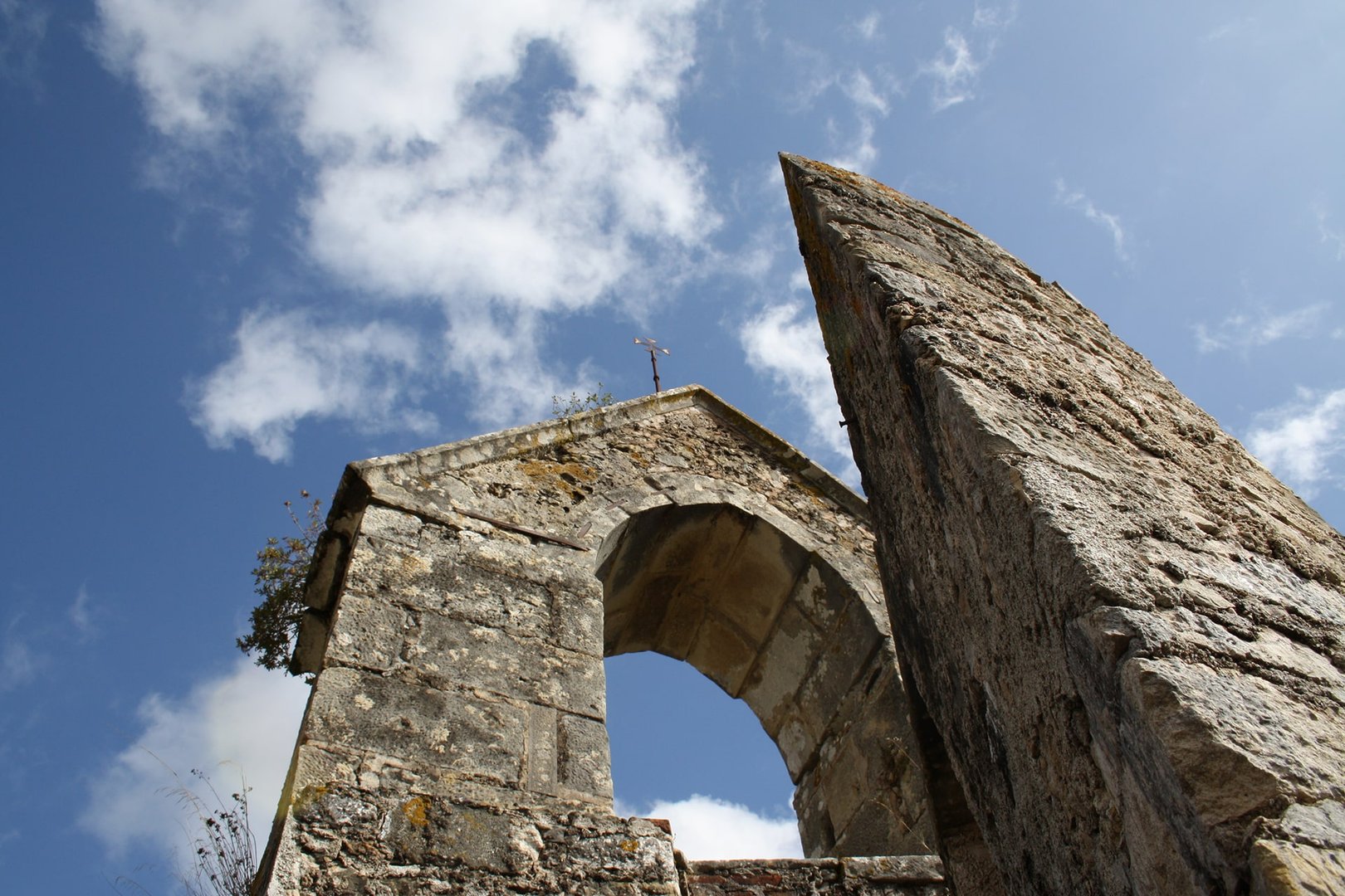 Castillo de Tomar o Castillo Templario