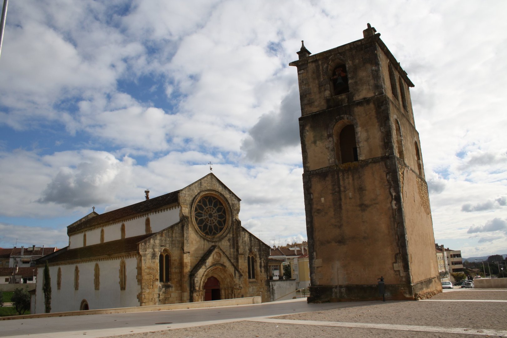 Église de Santa Maria do Olival