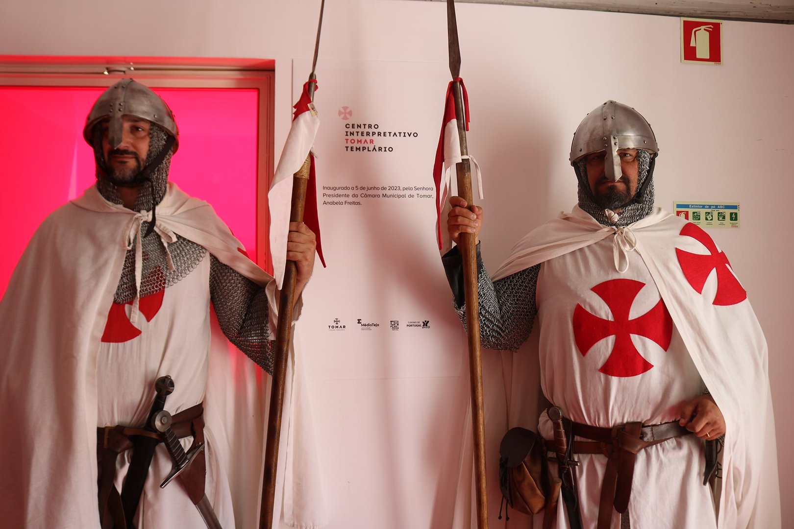 Templar Interpretation Centre of Tomar