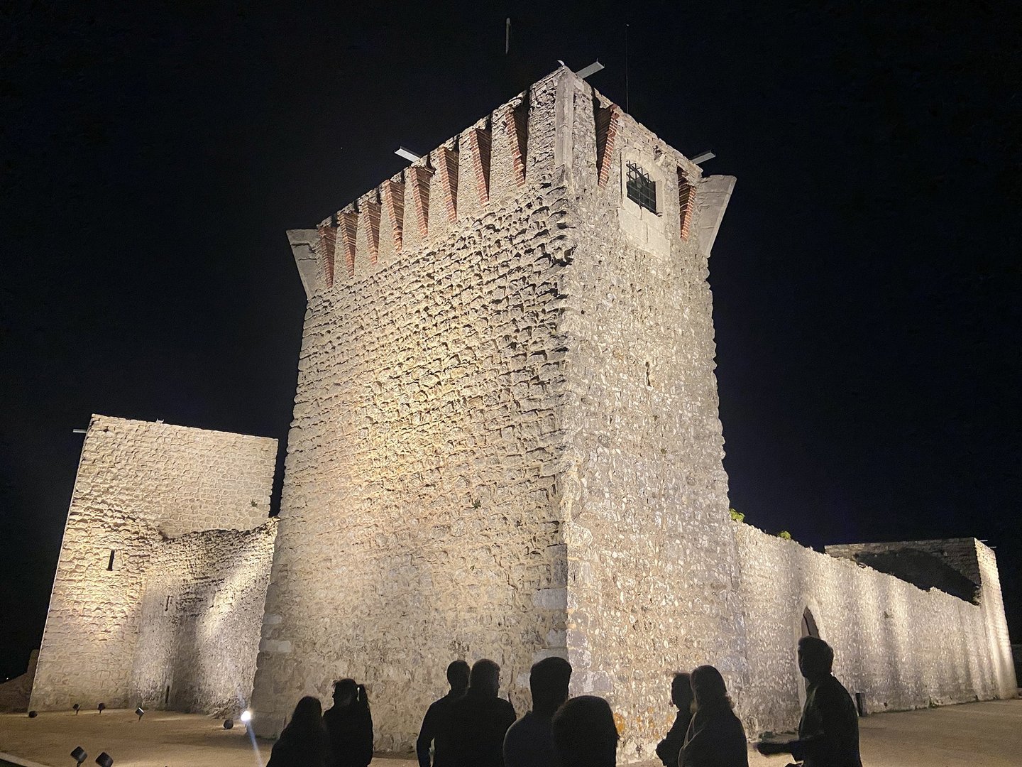 Castillo medieval de Ourém