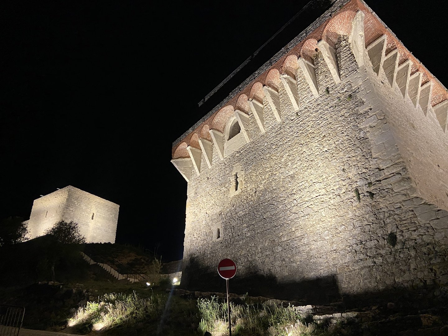 Castle and Palace of the Counts of Ourém