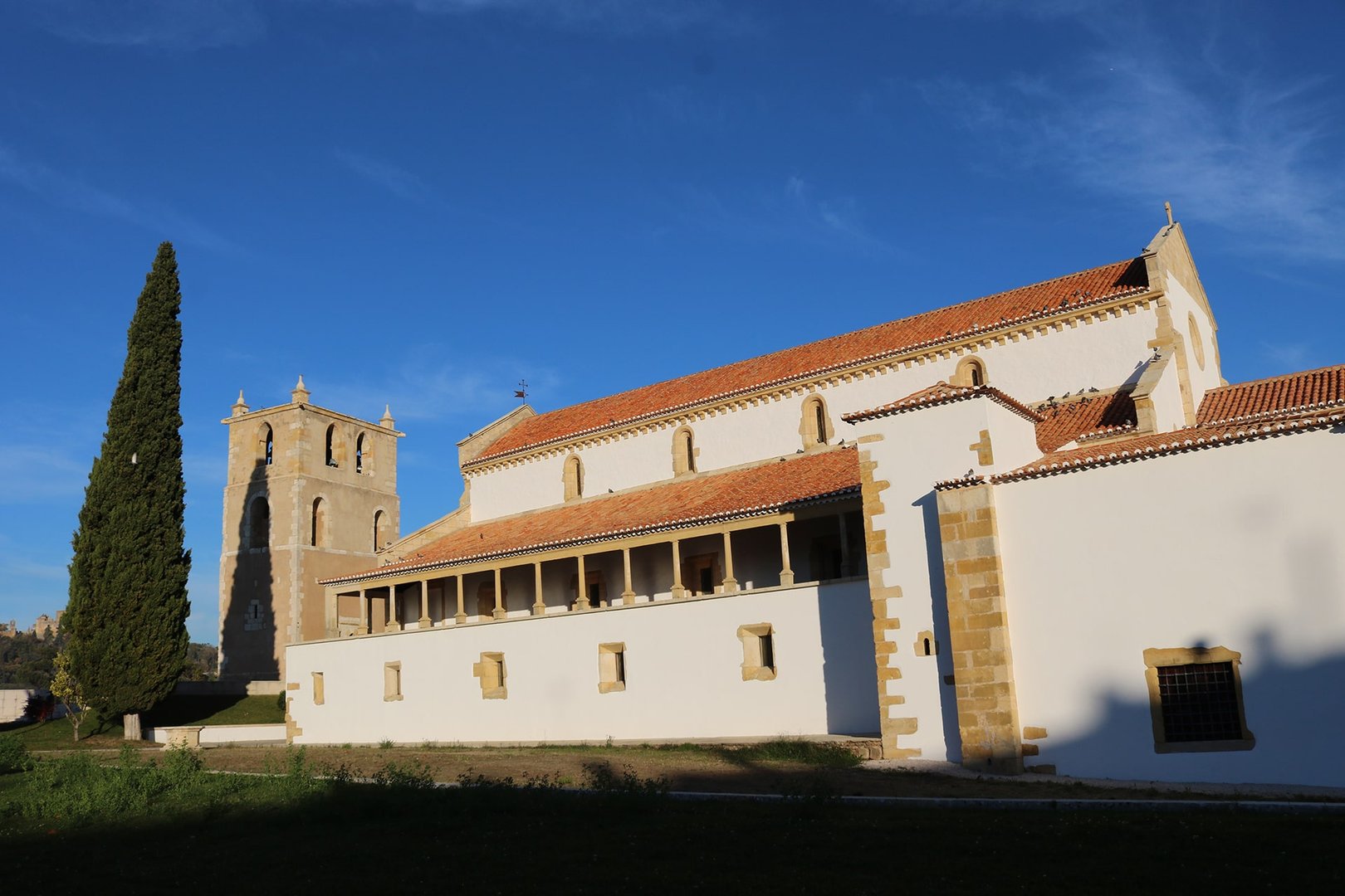 Église de Santa Maria do Olival