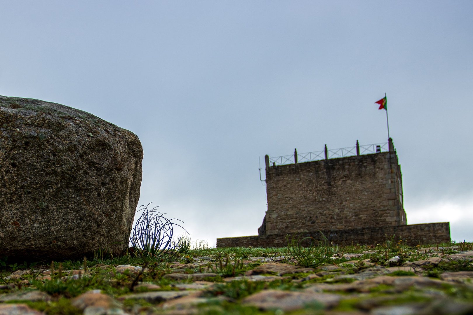 Peso de un lagar romano