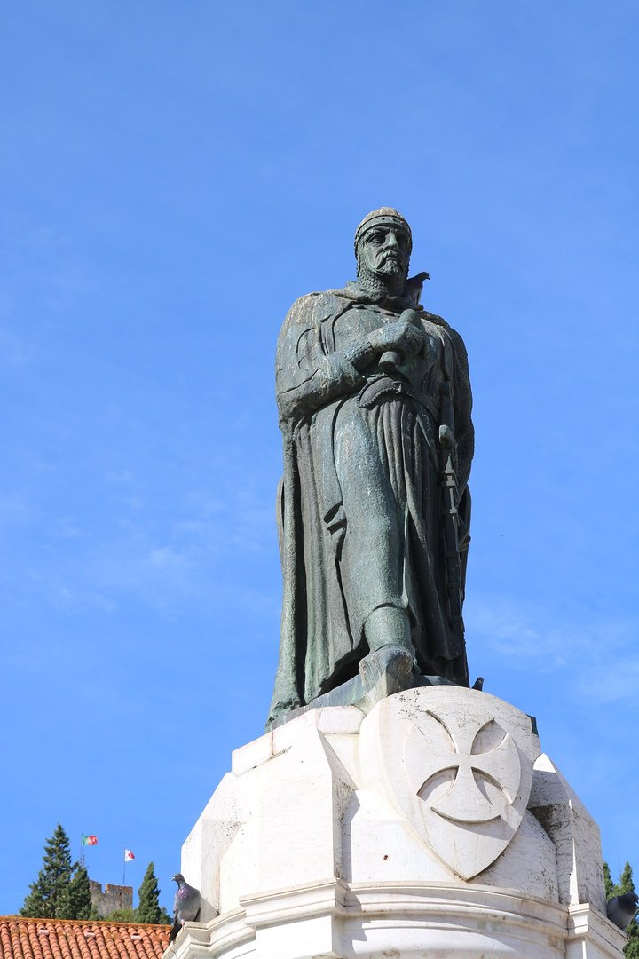 Estátua Gualdim Pais