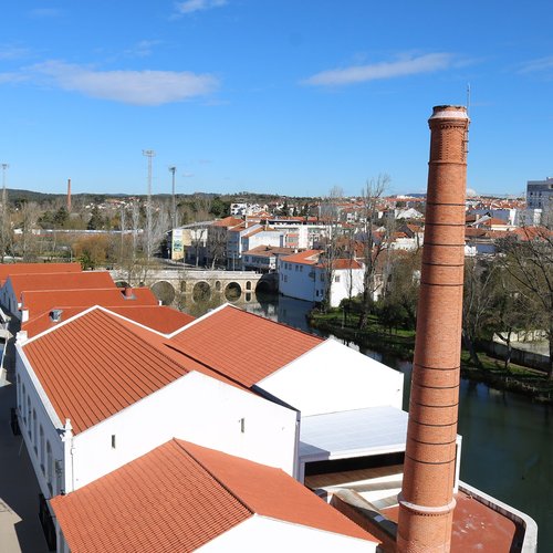 Castelo de Tomar ou Castelo dos Templários