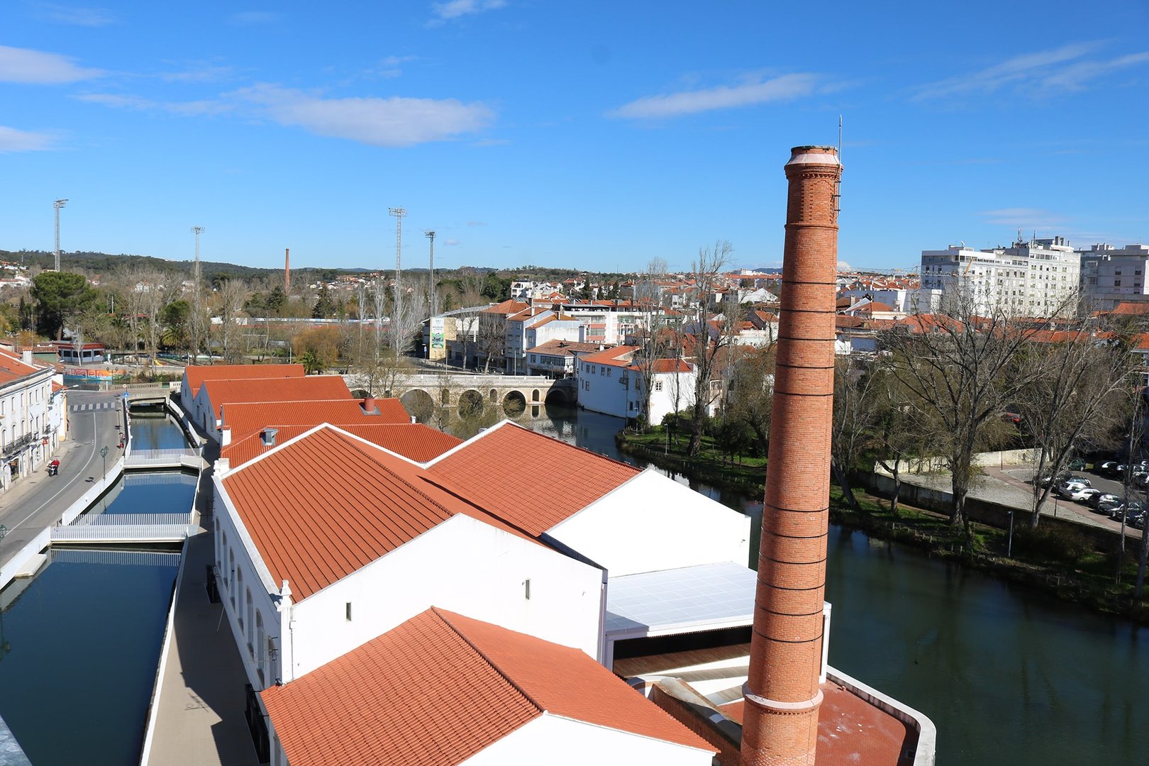 Cultural Centre of Levada de Tomar