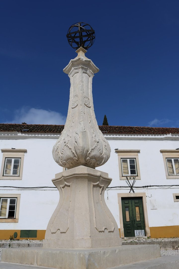 Le Pilori de Tomar est classé comme monument d'intérêt public depuis 1933.