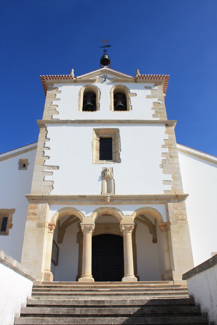 Mother Church of Nossa Senhora da Graça das Areias