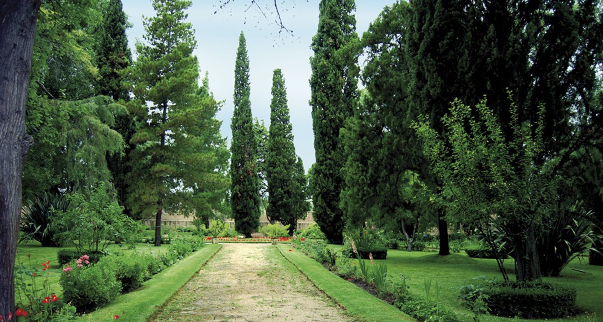 Jardín del Castillo