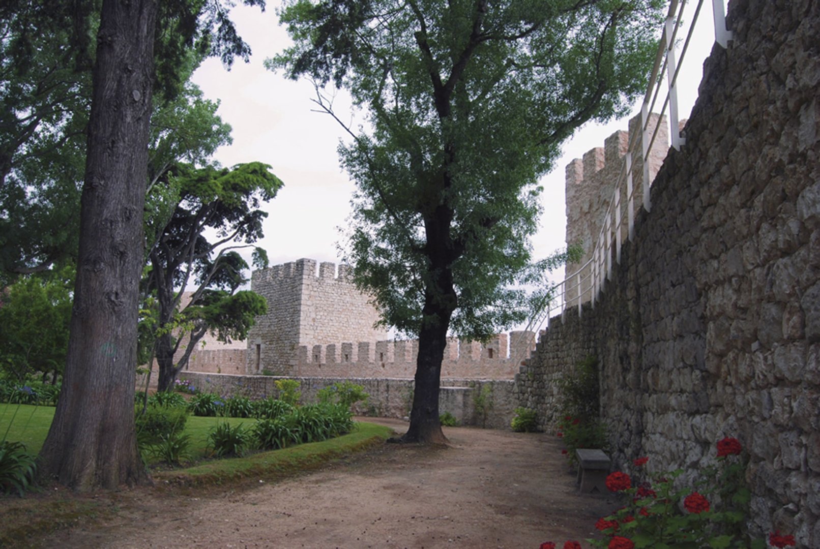 Muralla Interior