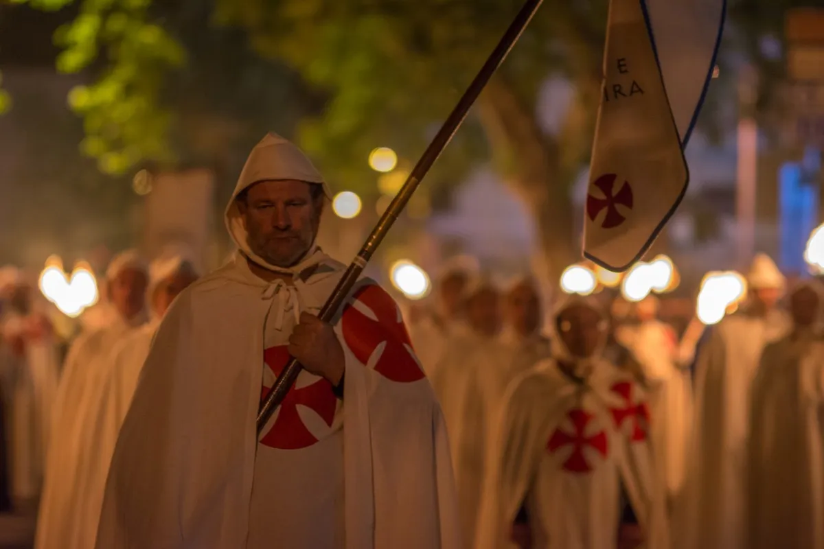 Death of Grand Master Guillaume de Beaujeu