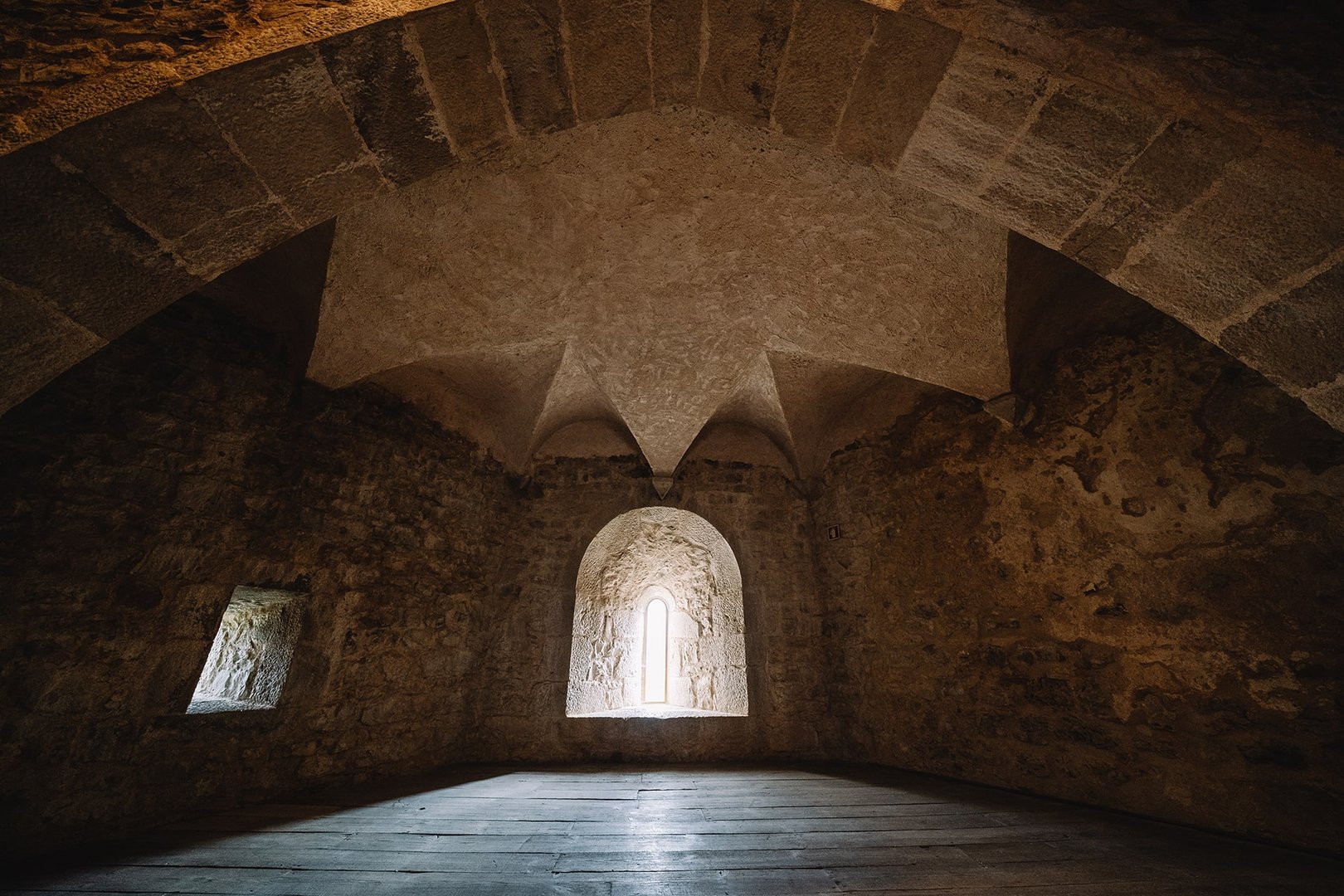 Torreão Sul Nascente (interior)