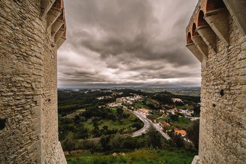 Castillo de Ourém