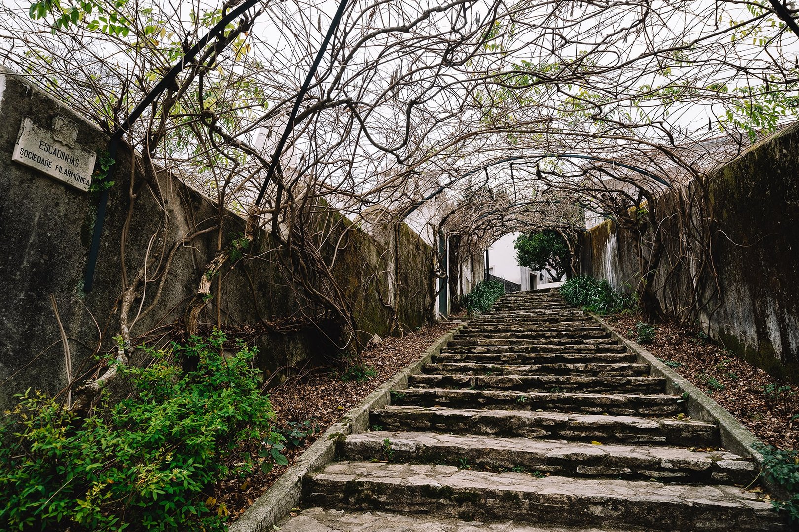 Pueblo medieval de Ourém