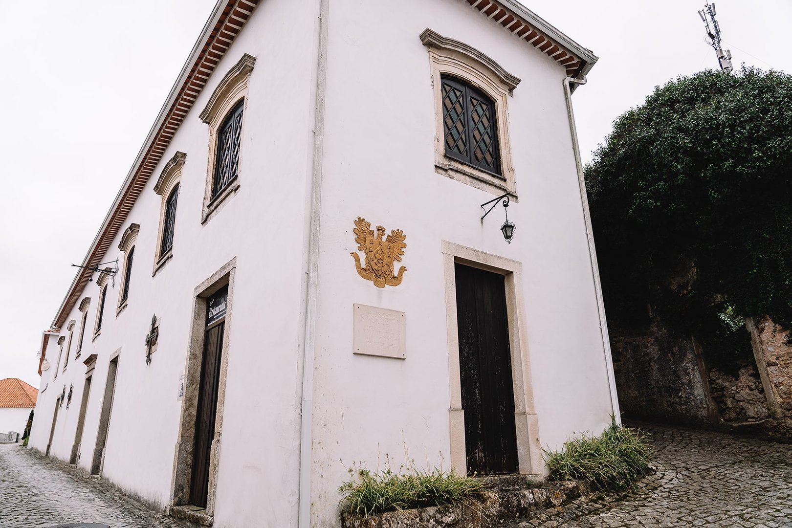 Medieval Village of Ourém