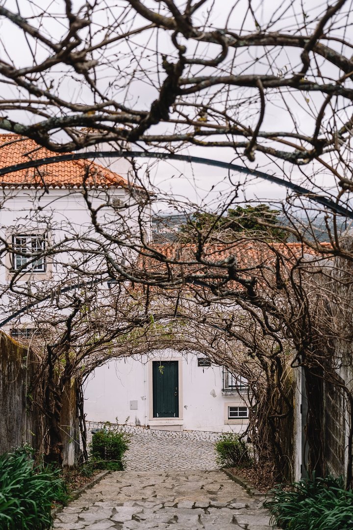 Medieval Village of Ourém