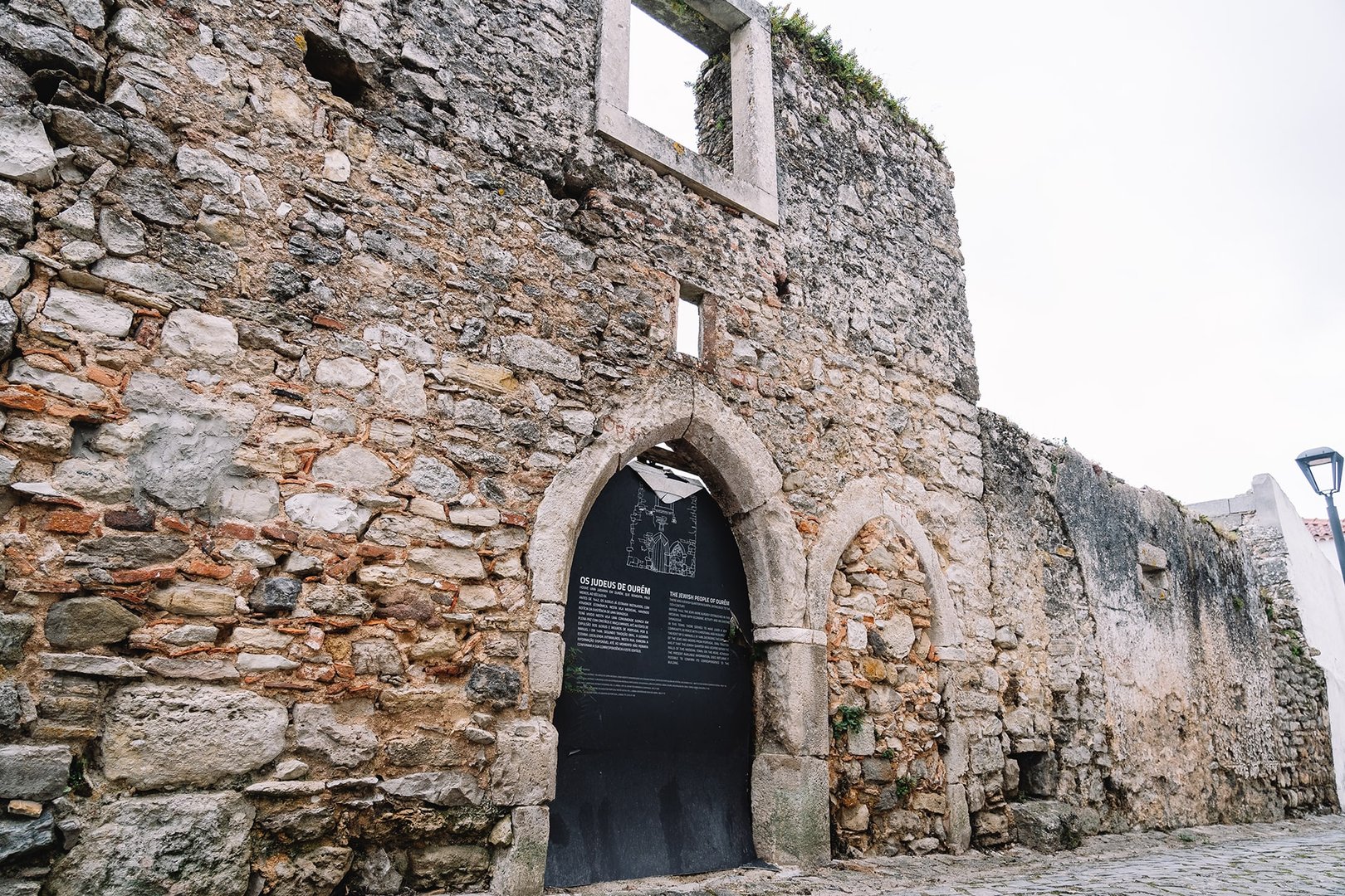 Medieval Village of Ourém