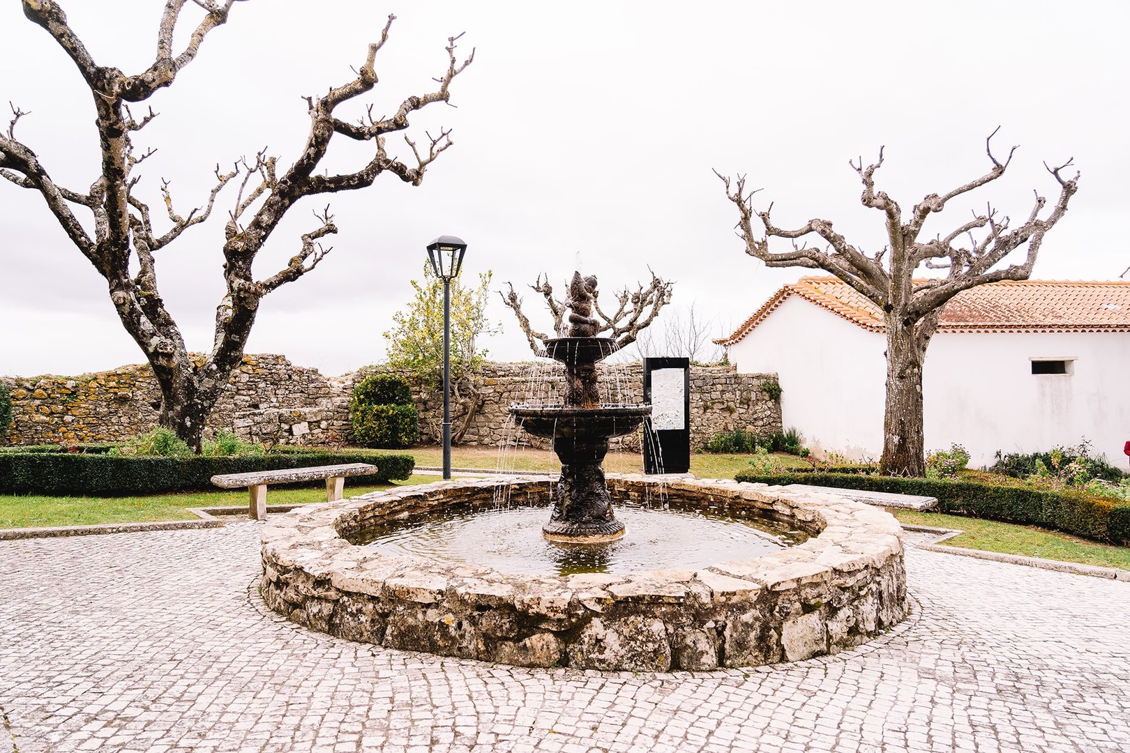 Pueblo medieval de Ourém