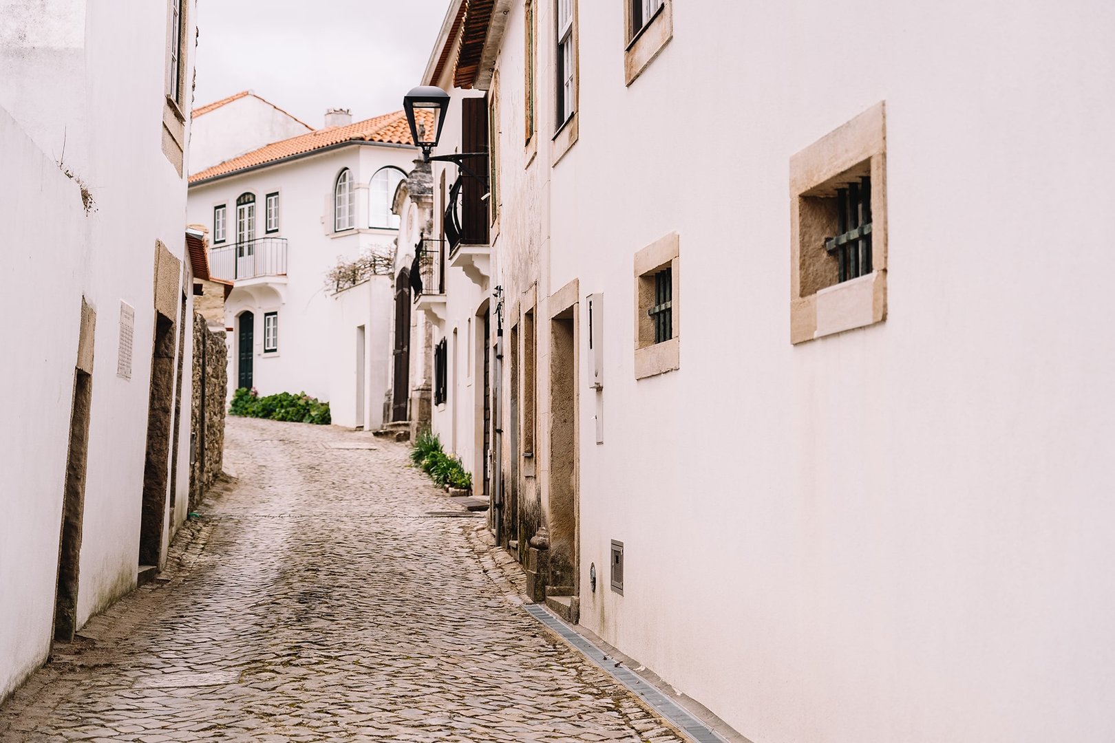 Pueblo medieval de Ourém