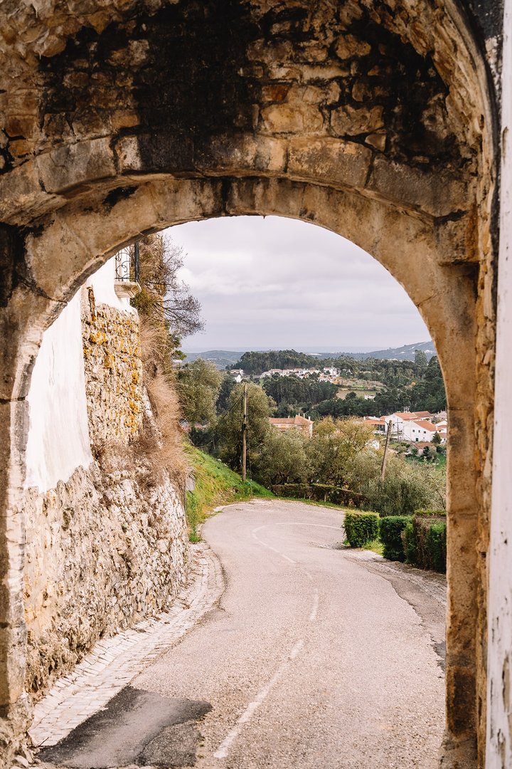 Puerta de Santarém